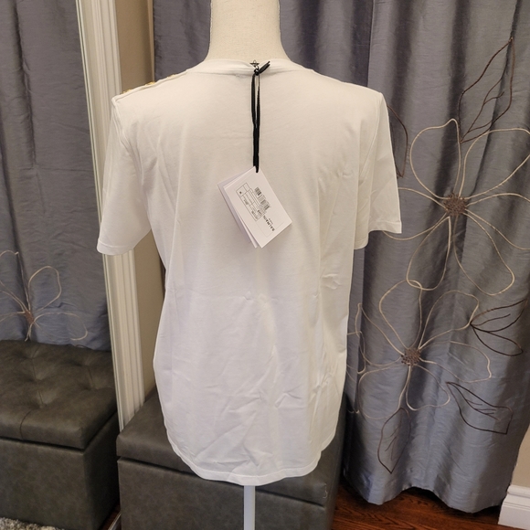 Authentic Balmain Paris shirt - Picture 8 of 15